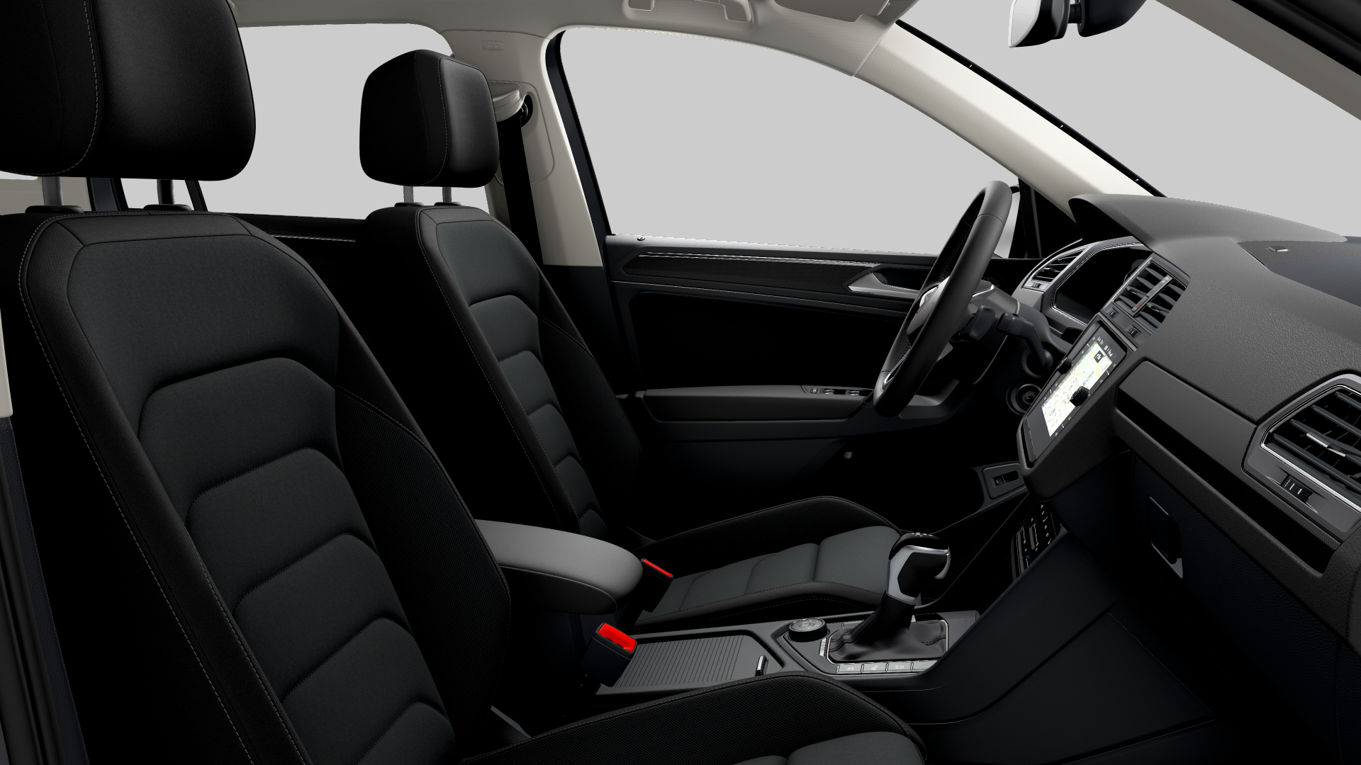 Volkswagen Tiguan 2.0 TSI 4Motion DSG