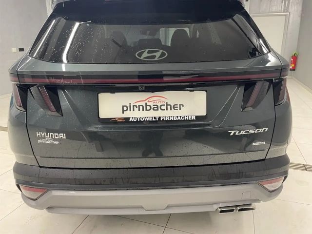 Hyundai Tucson T-GDi Vierwielaandrijving