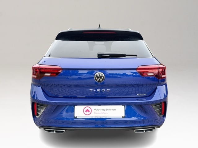 Volkswagen T-Roc 2.0 TSI 4Motion DSG