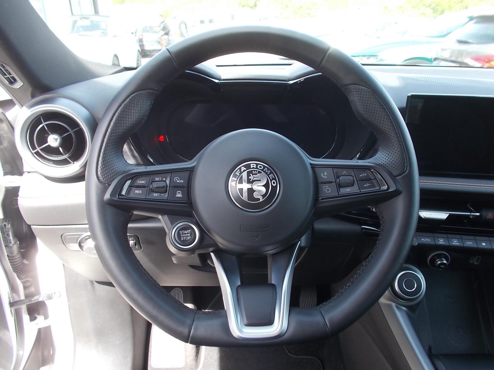 Alfa Romeo Tonale TI