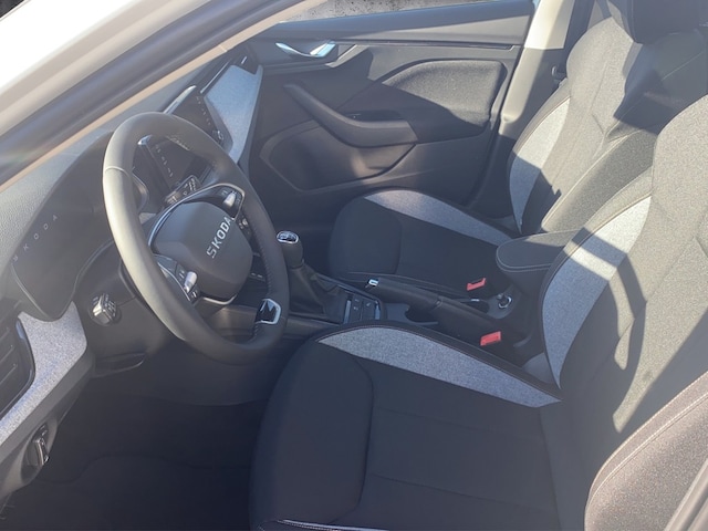 Skoda Scala 1.0 TSI 85 Tour