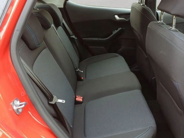 Ford Fiesta Active EcoBoost