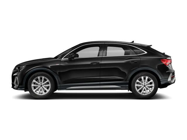Audi Q3 35 TDI S-Line