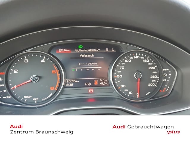 Audi A4 30 TDI Avant S-Tronic