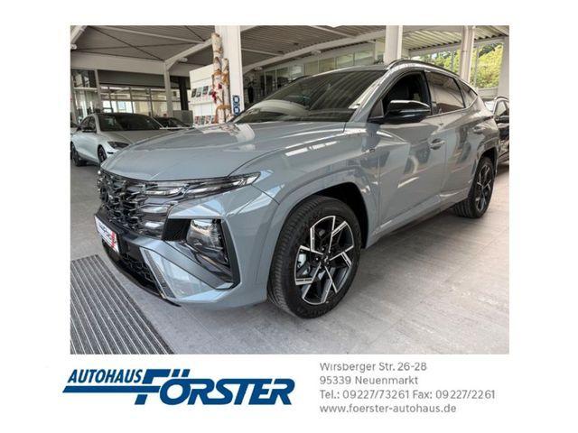 Hyundai Tucson 1.6 N Line T-GDi