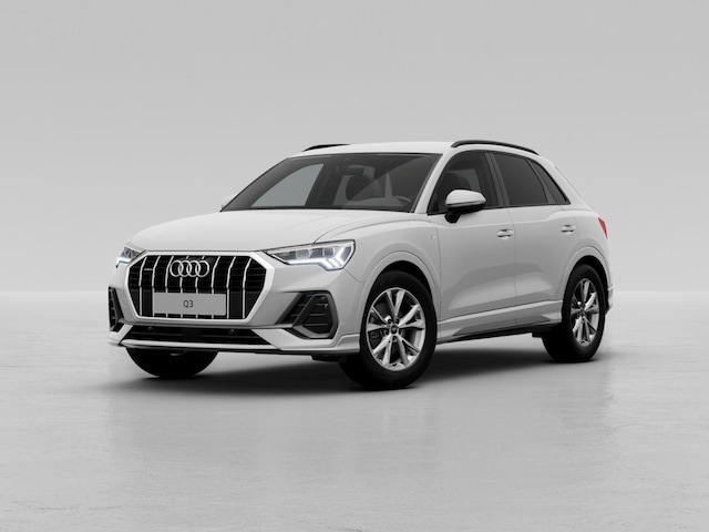 Audi Q3 35 TDI Quattro S-Tronic