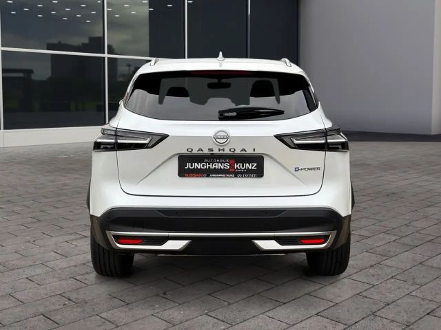 Nissan Qashqai QASHQAI MY25 1.5 e-POWER 205 PS Generation 3!!!