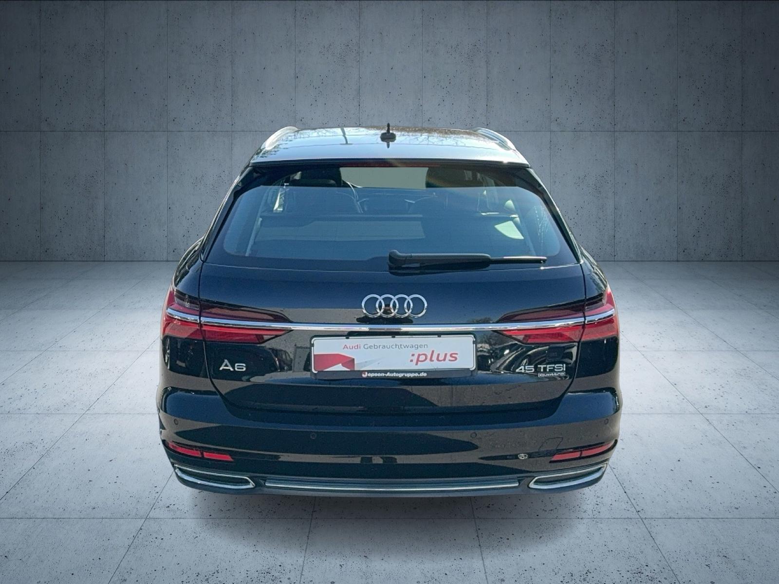 Audi A6 45 TFSI Avant Quattro
