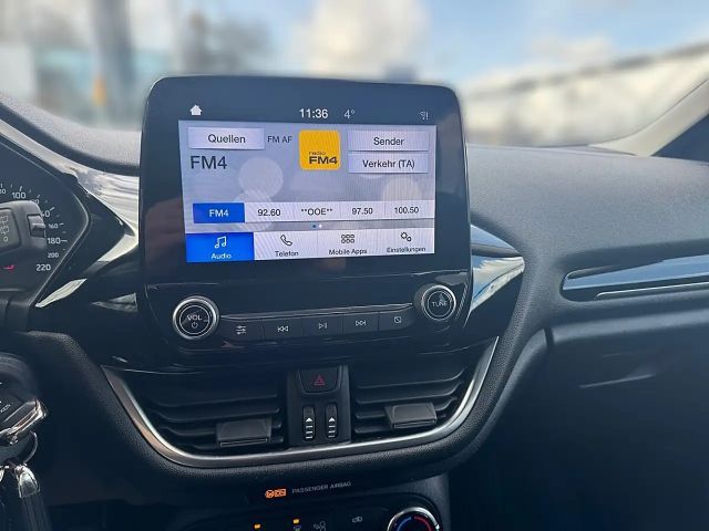 Ford Fiesta Cool & Connect