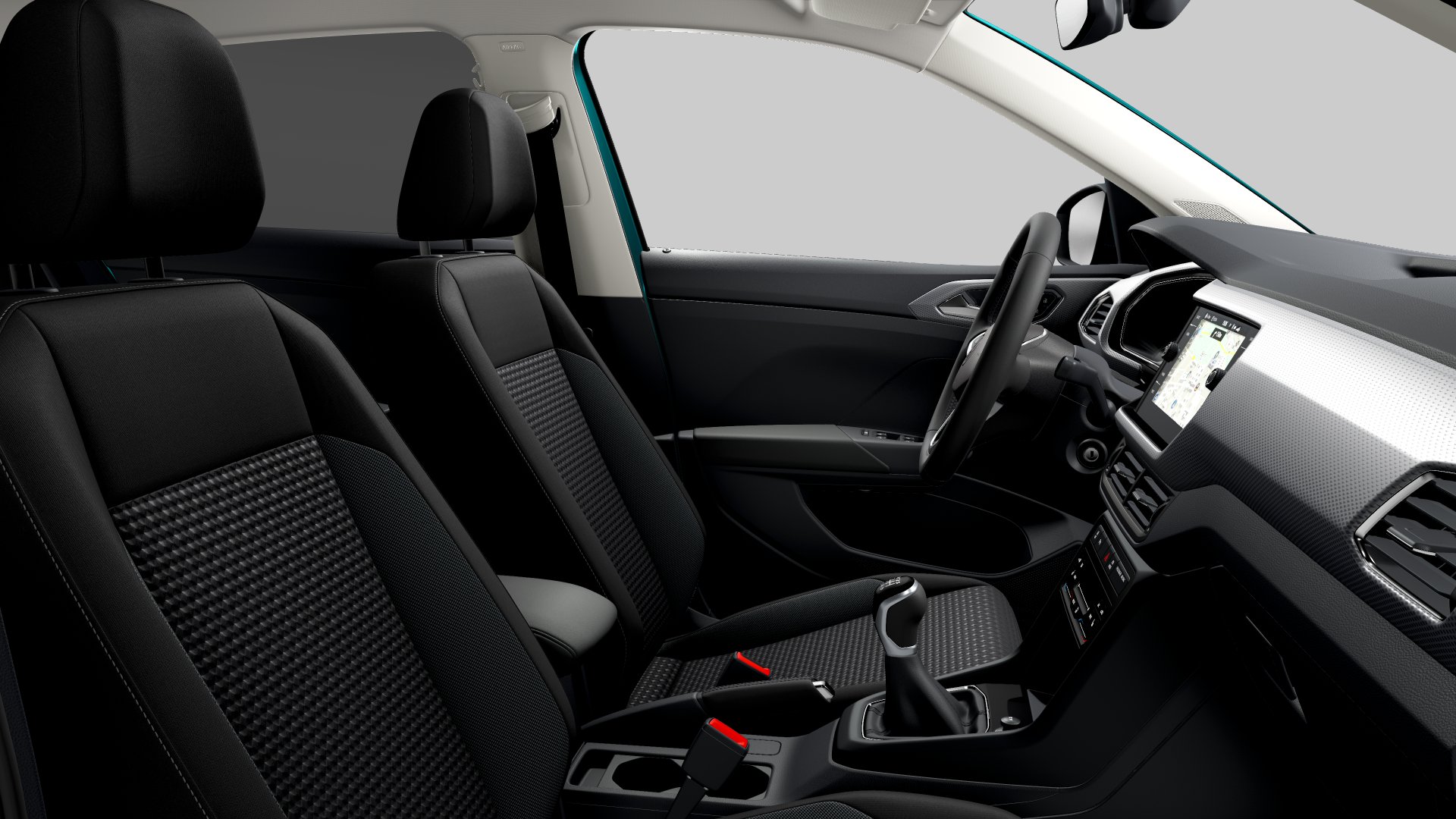 Volkswagen T-Cross 1.0 TSI