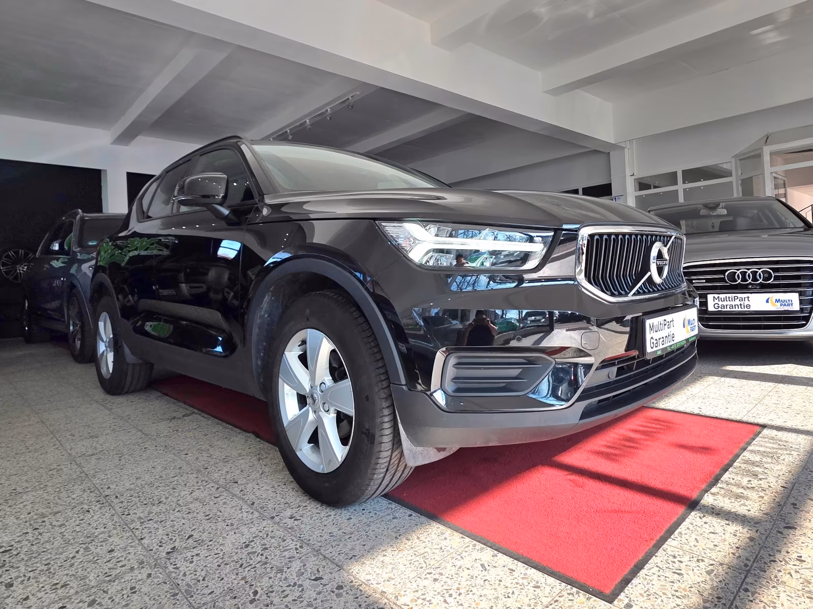 Volvo XC40 *Lenkradheizung*Kamera*49.000km*