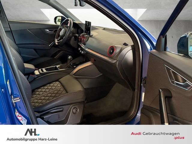 Audi Q2 35 TFSI S-Line S-Tronic