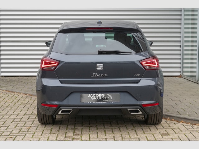 Seat Ibiza 1.0 TSI DSG FR-lijn