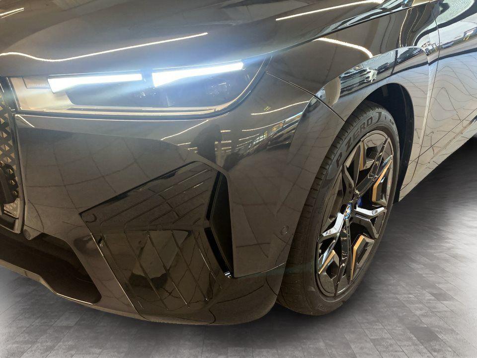 BMW iX xDrive40