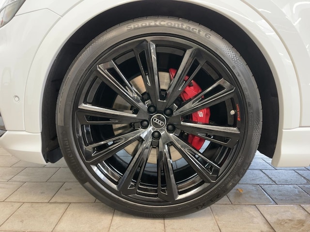 Audi SQ8 Competition Quattro