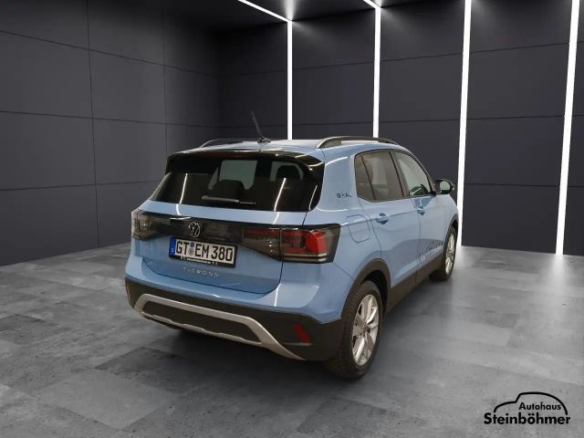 Volkswagen T-Cross 1.0 TSI
