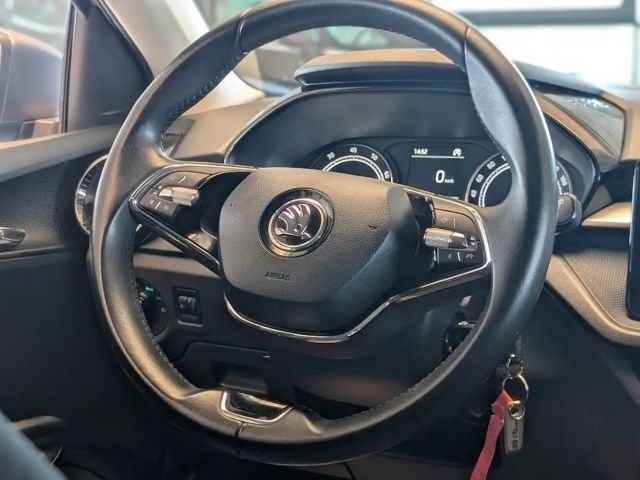 Skoda Fabia Ambition