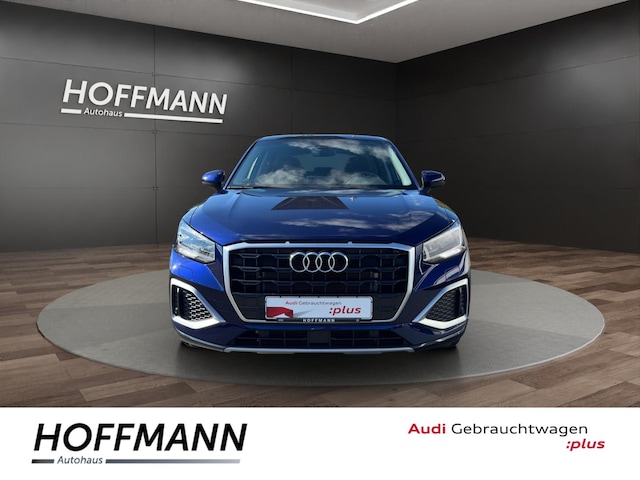 Audi Q2 35 TDI S-Tronic