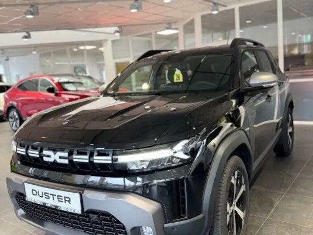 Dacia Duster Hybrid 140