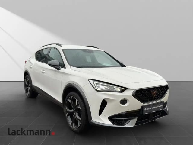 Cupra Formentor 2.0 TSI 4Drive VZ