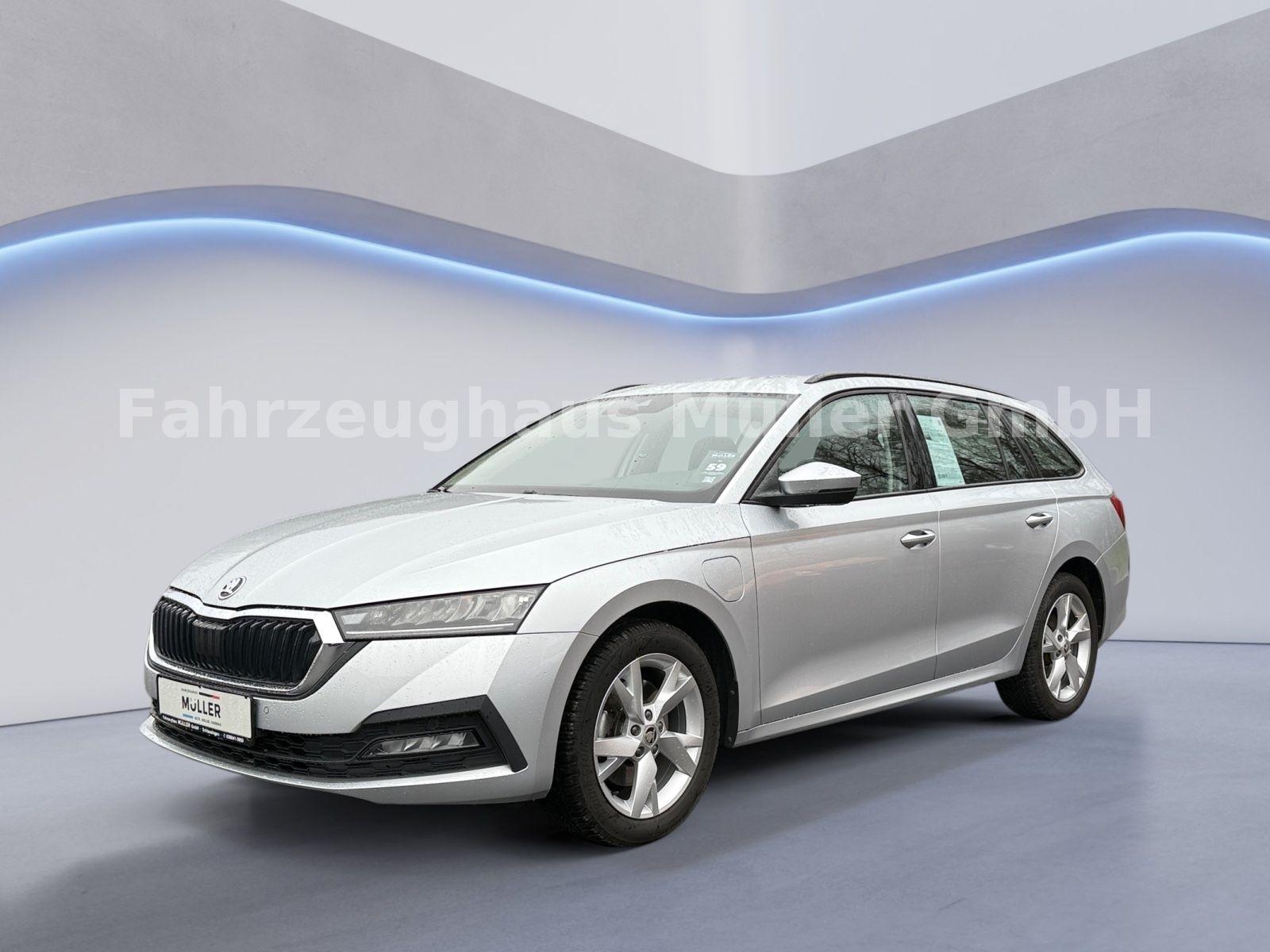 Skoda Octavia 1.4 TSI Combi