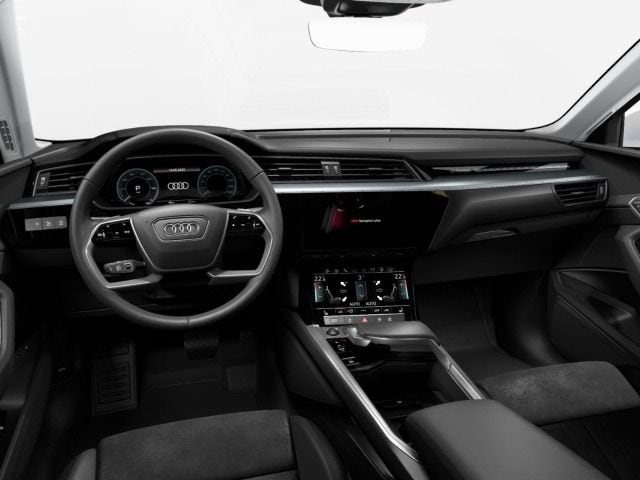 Audi e-tron 50 Quattro S-Line
