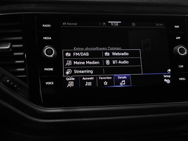 Volkswagen T-Roc 4Motion DSG Sport