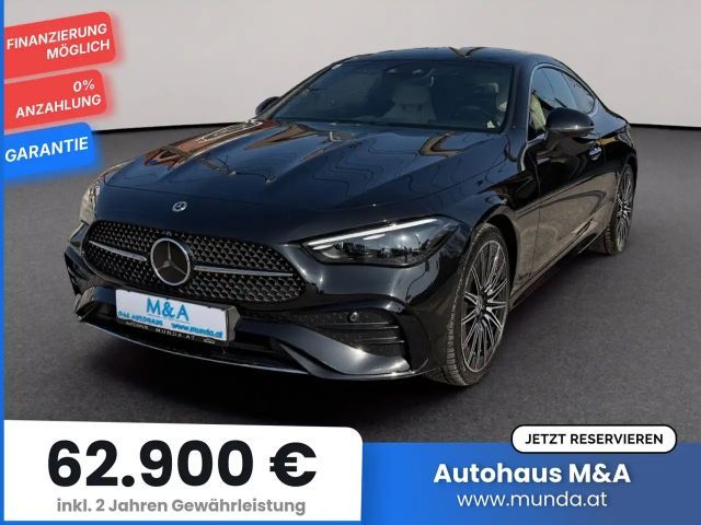 Mercedes-Benz CLE 220 AMG Line Coupé