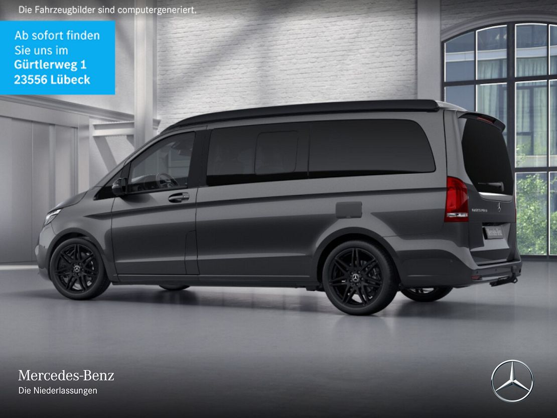 Mercedes-Benz Marco Polo 4MATIC Edition