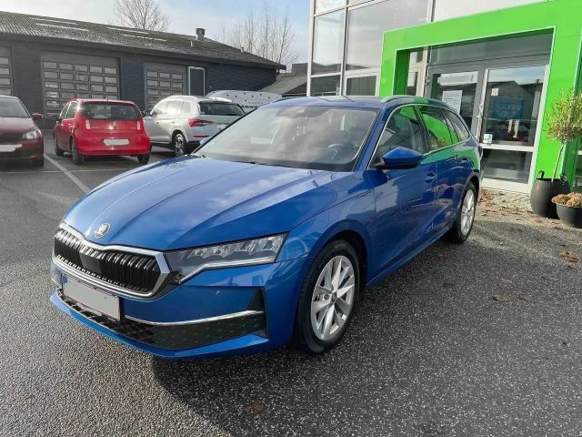 Skoda Octavia 1.5 TSI Selection