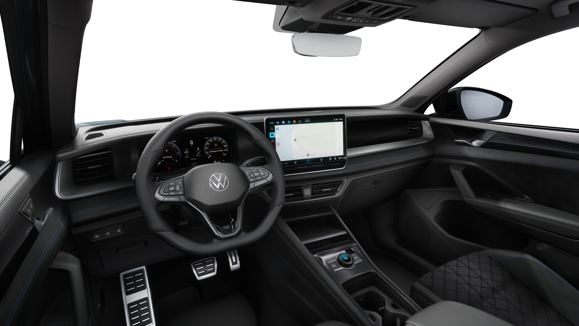 Volkswagen Tayron 2.0 TDI DSG R-Line