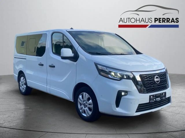 Nissan Primastar dCi 170