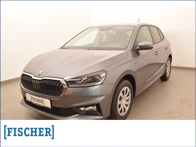 Skoda Fabia 1.0 TSI Selection