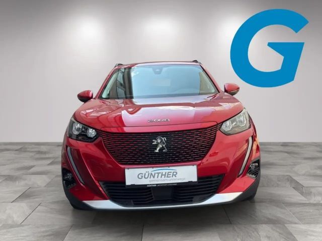 Peugeot E-2008 -e 50kWh