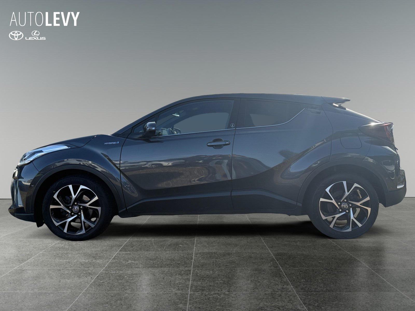Toyota C-HR 5-deurs Plus