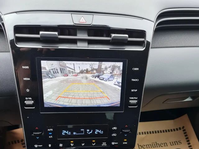 Hyundai Tucson 2WD CRDi