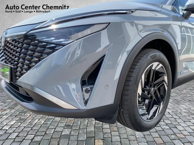 Nissan Qashqai N-Connecta