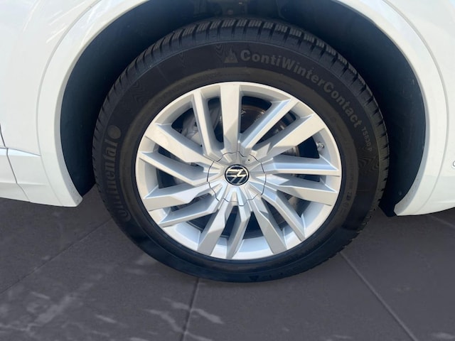 Volkswagen Touareg R-Line