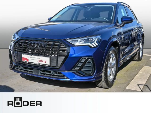Audi Q3 35 TFSI S-Line
