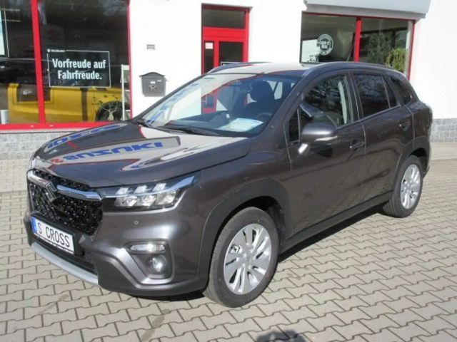 Suzuki S-Cross AllGrip Comfort Hybrid