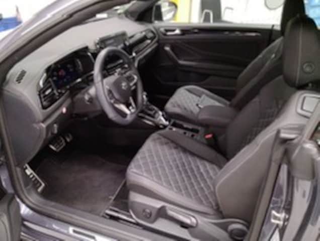 Volkswagen T-Roc Cabriolet DSG R-Line Style