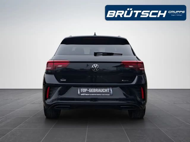 Volkswagen T-Roc 2.0 TSI 4Motion R-Line
