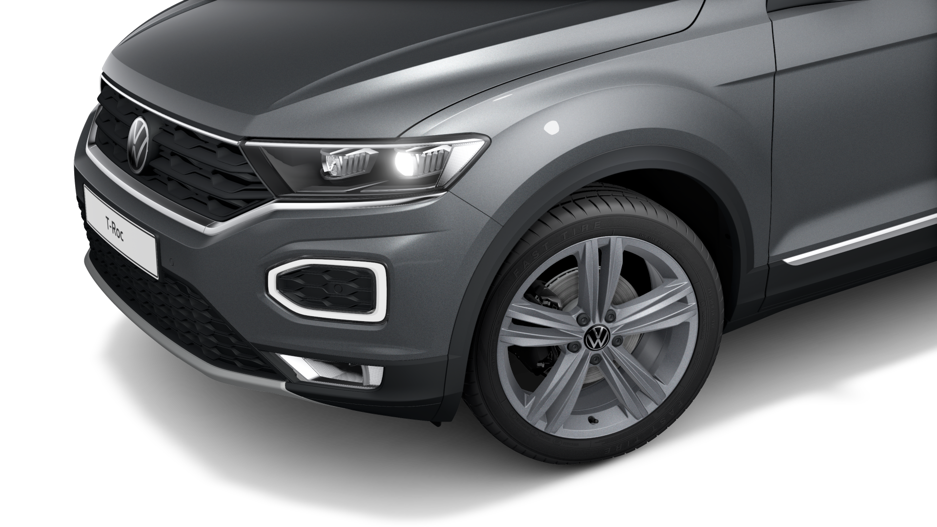 Volkswagen T-Roc 1.5 TSI DSG Sport