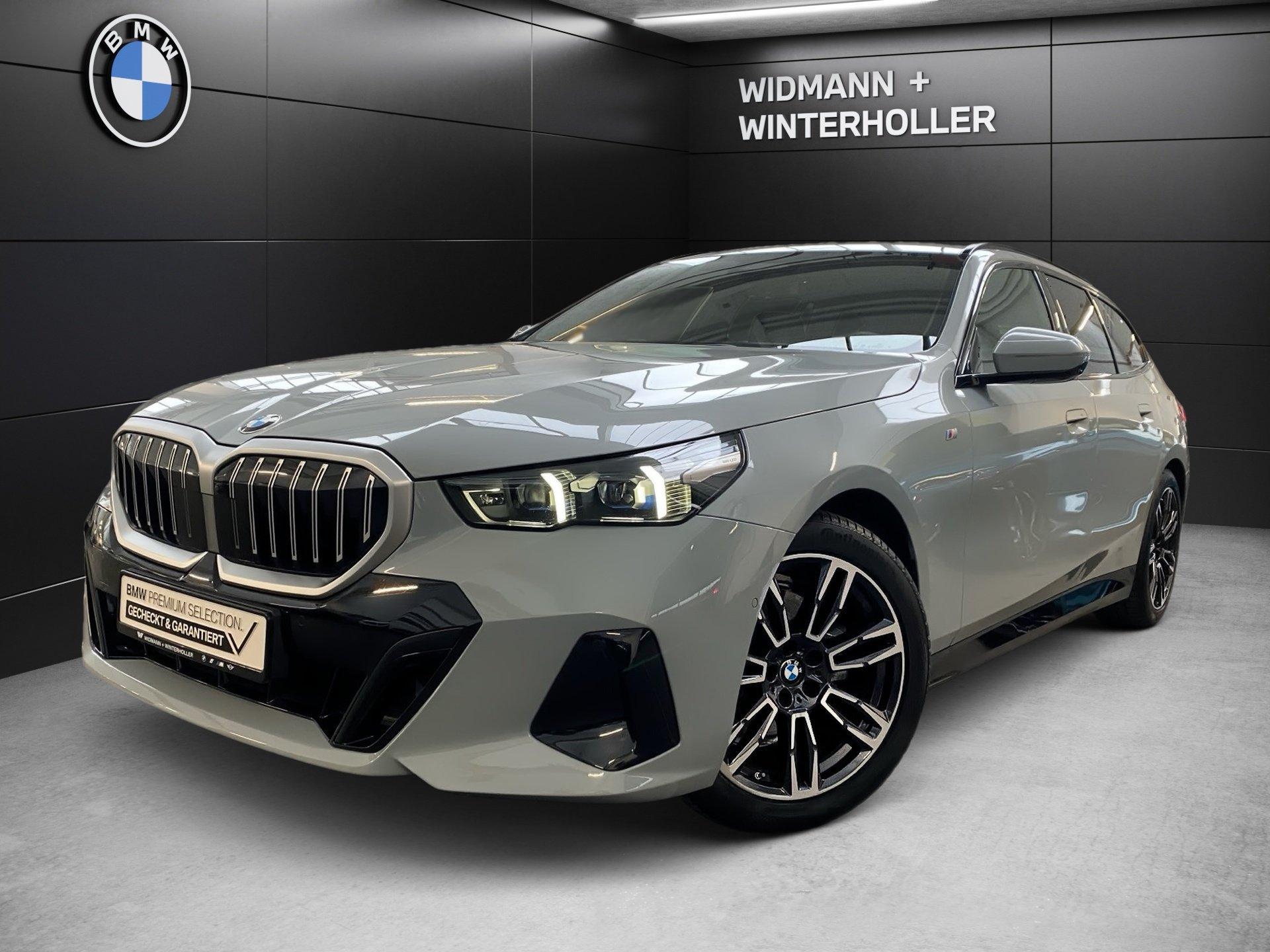 BMW 520 520d Touring xDrive