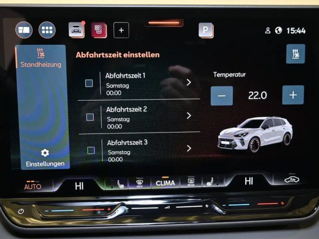 Cupra Terramar 2.0 TSI VZ