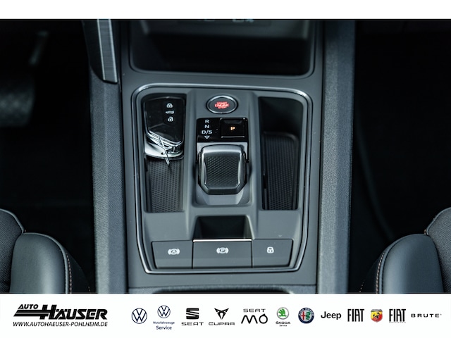 Cupra Formentor 1.5 TSI DSG