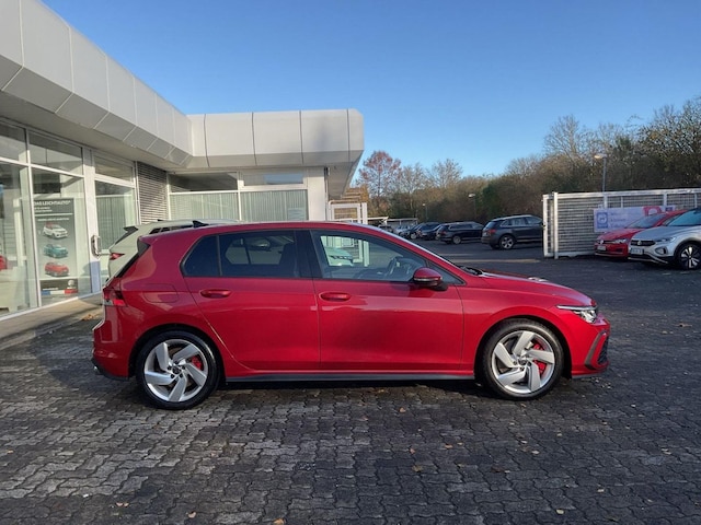 Volkswagen Golf 2.0 TSI DSG GTI Golf VIII
