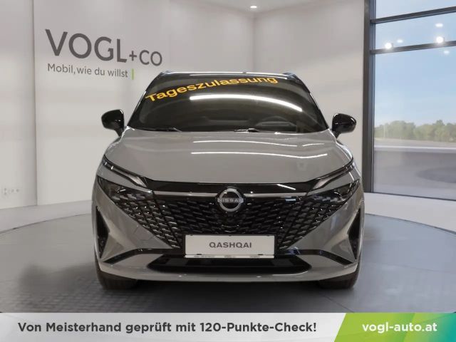 Nissan Qashqai AWD DIG-T