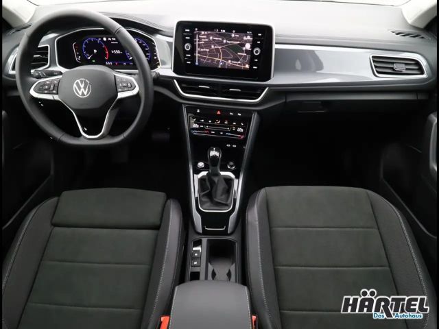 Volkswagen T-Roc 1.5 TSI DSG Style