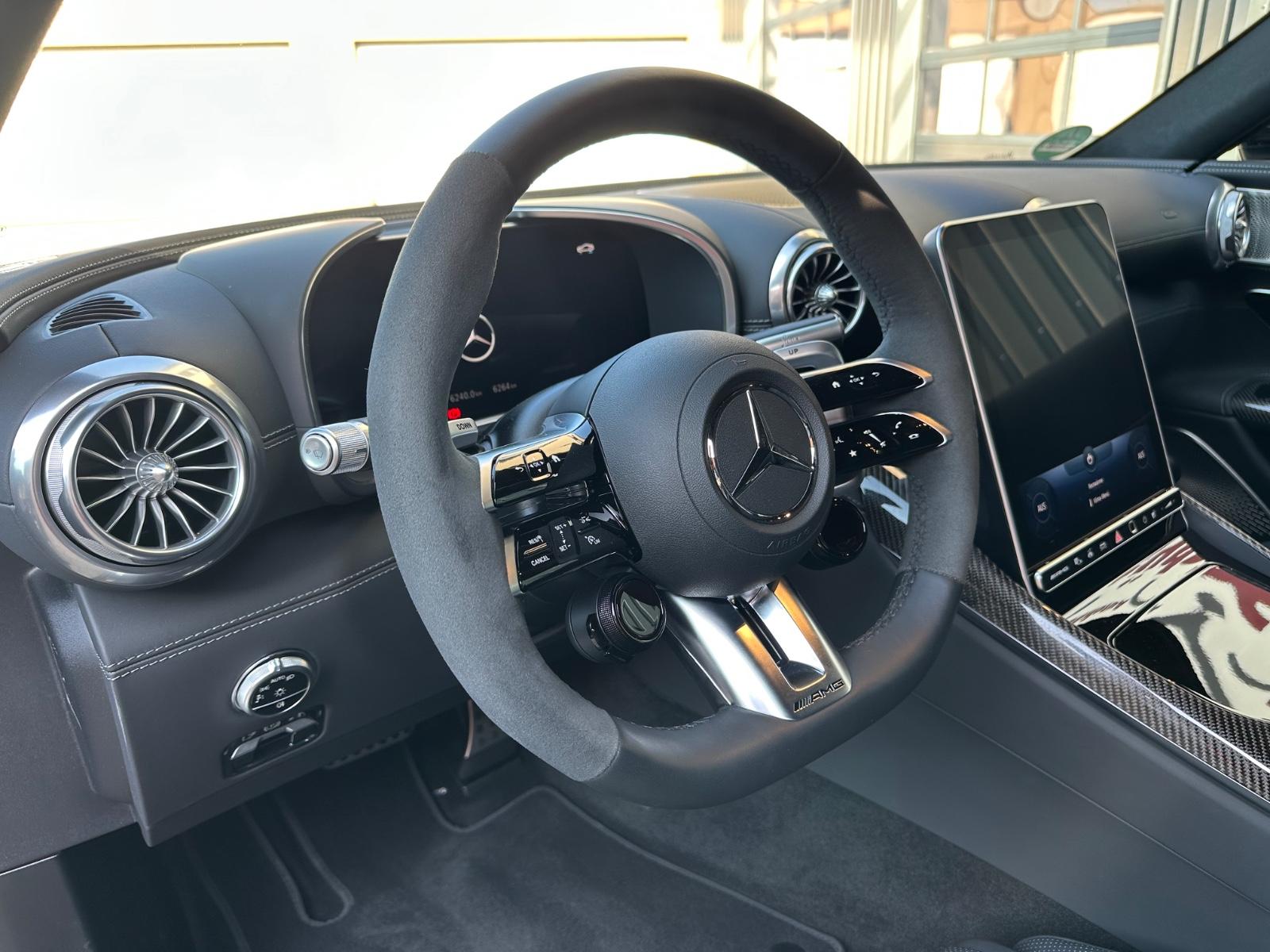 Mercedes-Benz AMG SL * AMG Exclusiv / UPE 179000.- Euro *